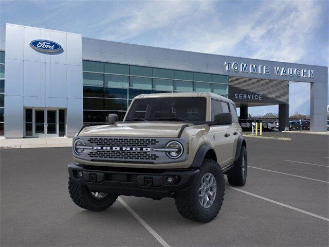 New 2025 Ford Bronco Badlands AWD/4WD image 2