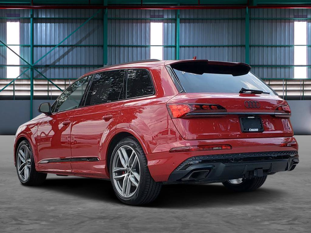 Used 2026 Audi Q7 3.0T Prestige w/ Prestige Package AWD/4WD image 3