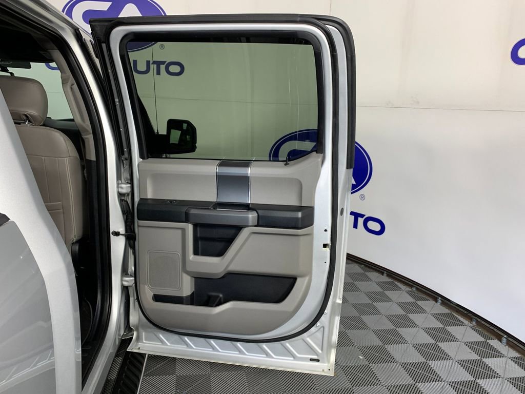 Used 2015 Ford F150 XLT w/ Equipment Group 302A Luxury RWD image 29