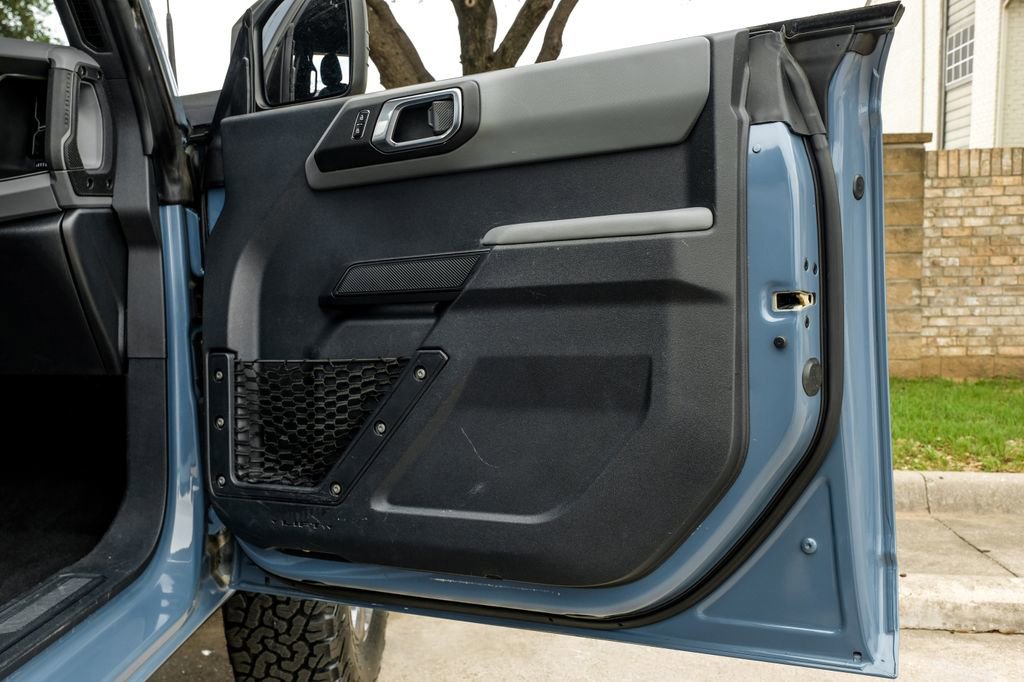 Used 2023 Ford Bronco Big Bend AWD/4WD image 56