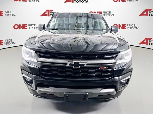 Used 2021 Chevrolet Colorado Z71 w/ Safety Package image 2