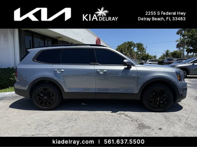Certified 2024 Kia Telluride SX X-Pro AWD/4WD image 2