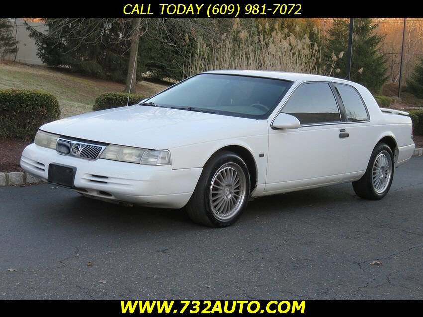 Used 1995 Mercury Cougar XR7 image 1