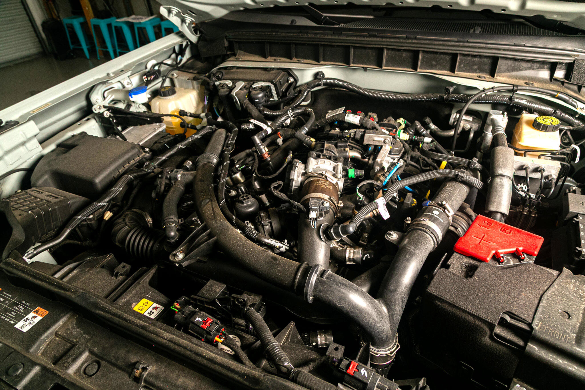 Used 2022 Ford Bronco Outer Banks w/ Sasquatch Package image 49