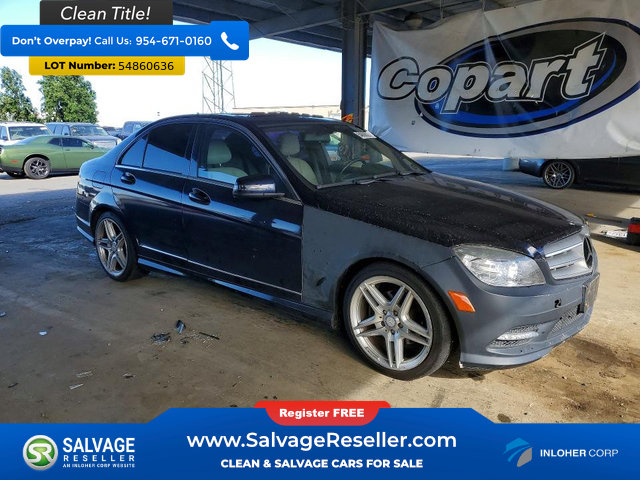 Used 2011 Mercedes-Benz C 300 Sedan image 5