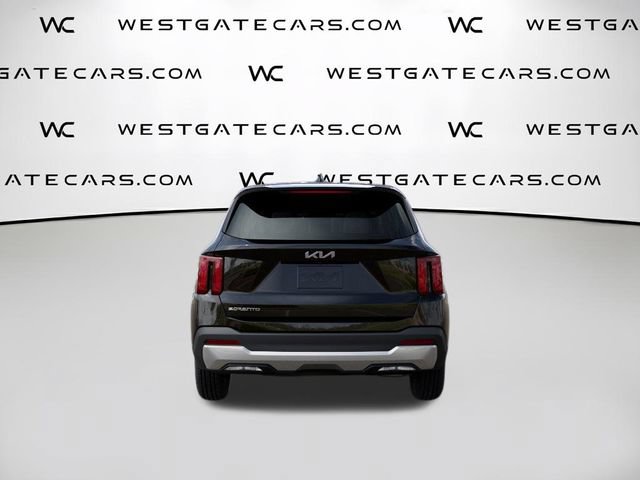 New 2026 Kia Sorento LX FWD image 7
