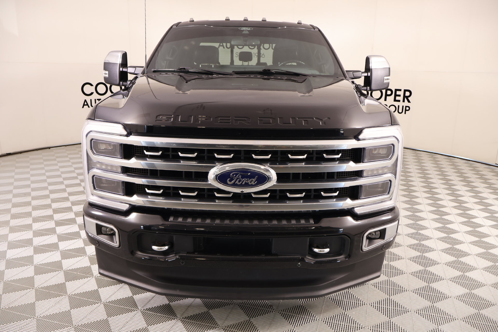 Used 2024 Ford F250 Platinum AWD/4WD image 10