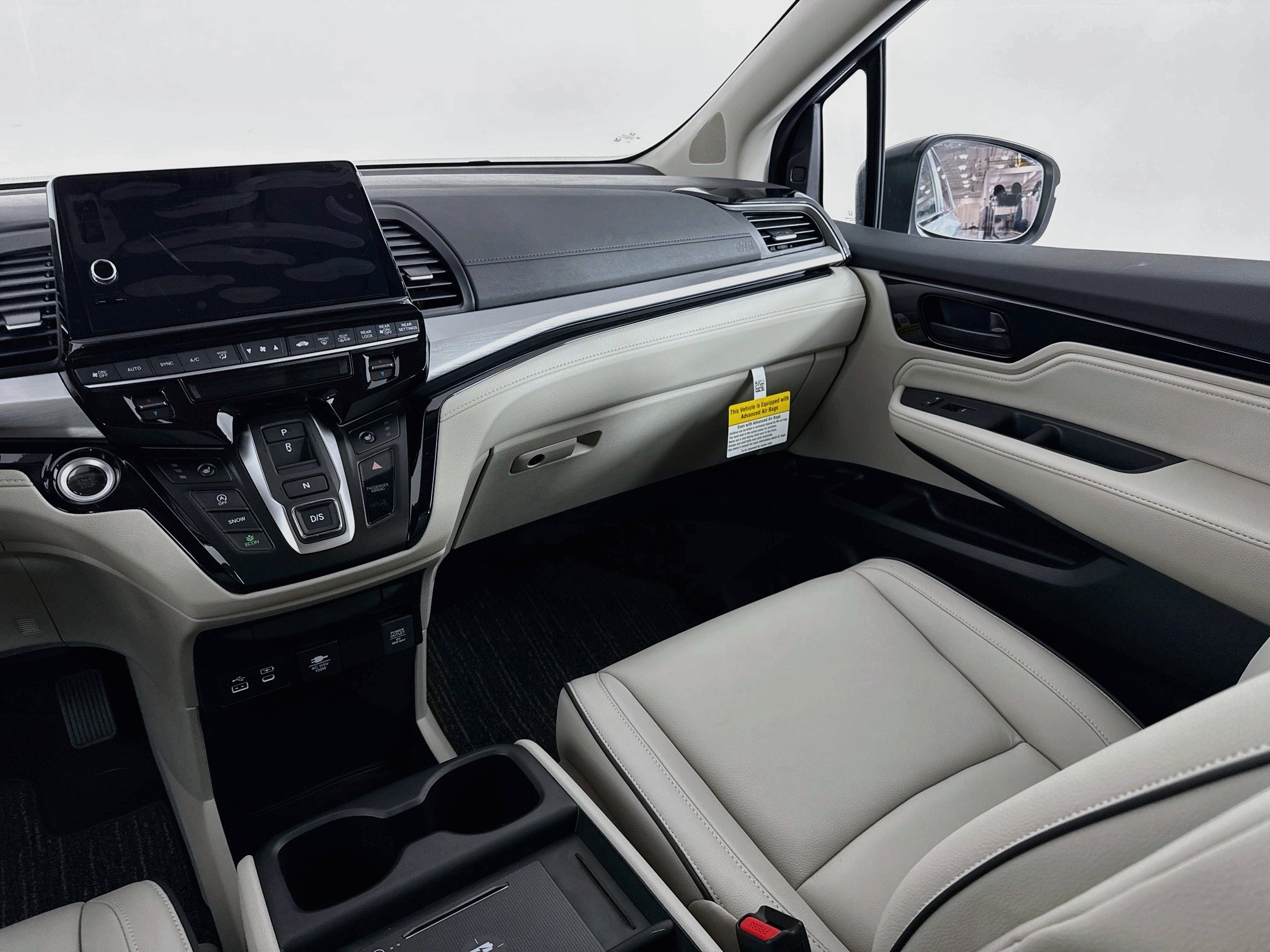 New 2027 Honda Odyssey Touring image 24