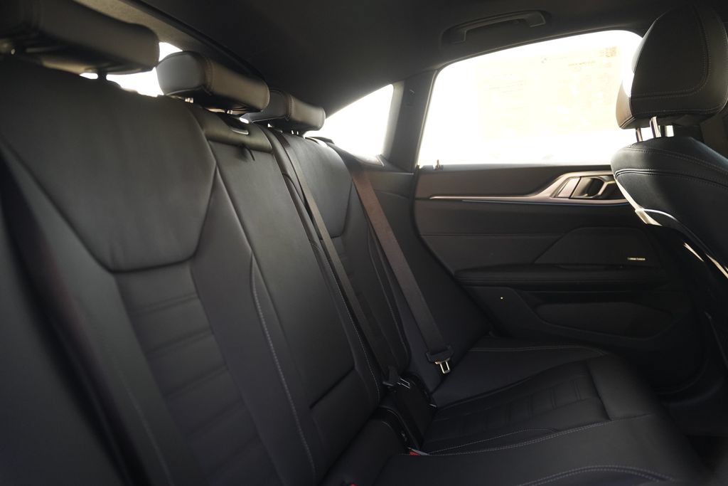 Used 2023 BMW i4 M50 w/ Premium Package AWD/4WD image 13