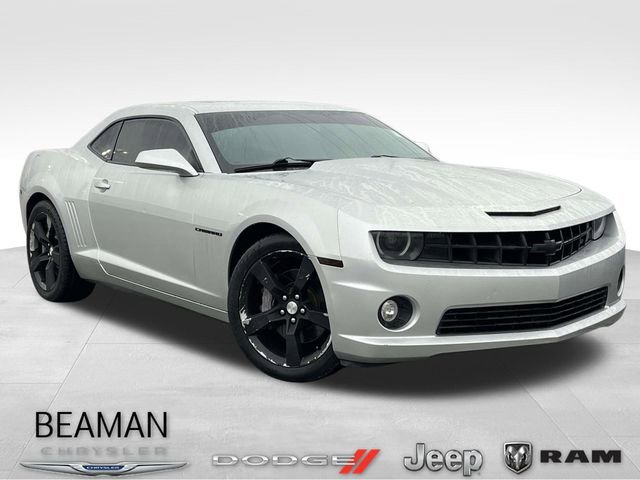 Used 2012 Chevrolet Camaro SS w/ RS Package