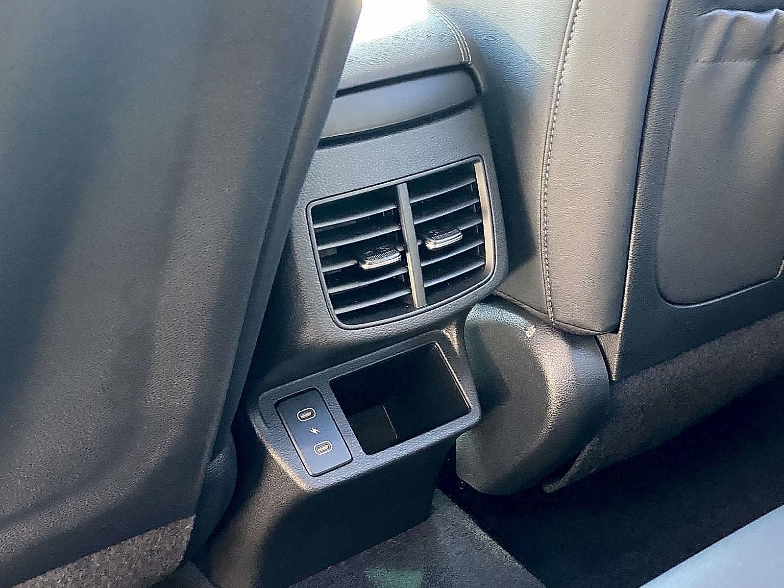 Used 2025 Kia Seltos SX w/ SX Sunroof Package image 14