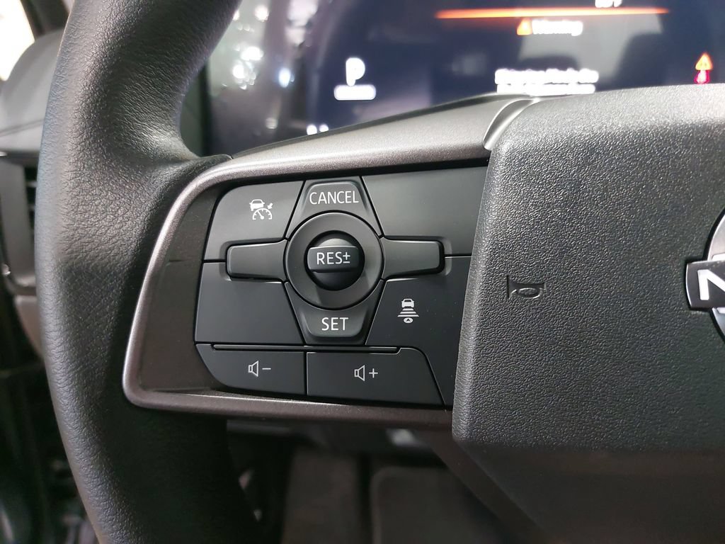 New 2026 Nissan Sentra SV w/ Floor Mat Package FWD image 16
