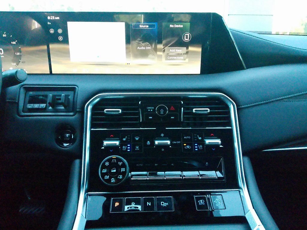 New 2026 Nissan Armada Platinum Reserve image 42