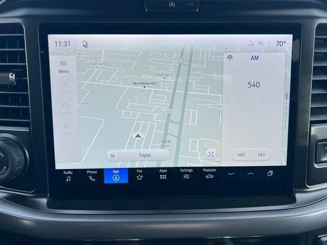 New 2026 Ford F150 XLT AWD/4WD image 19