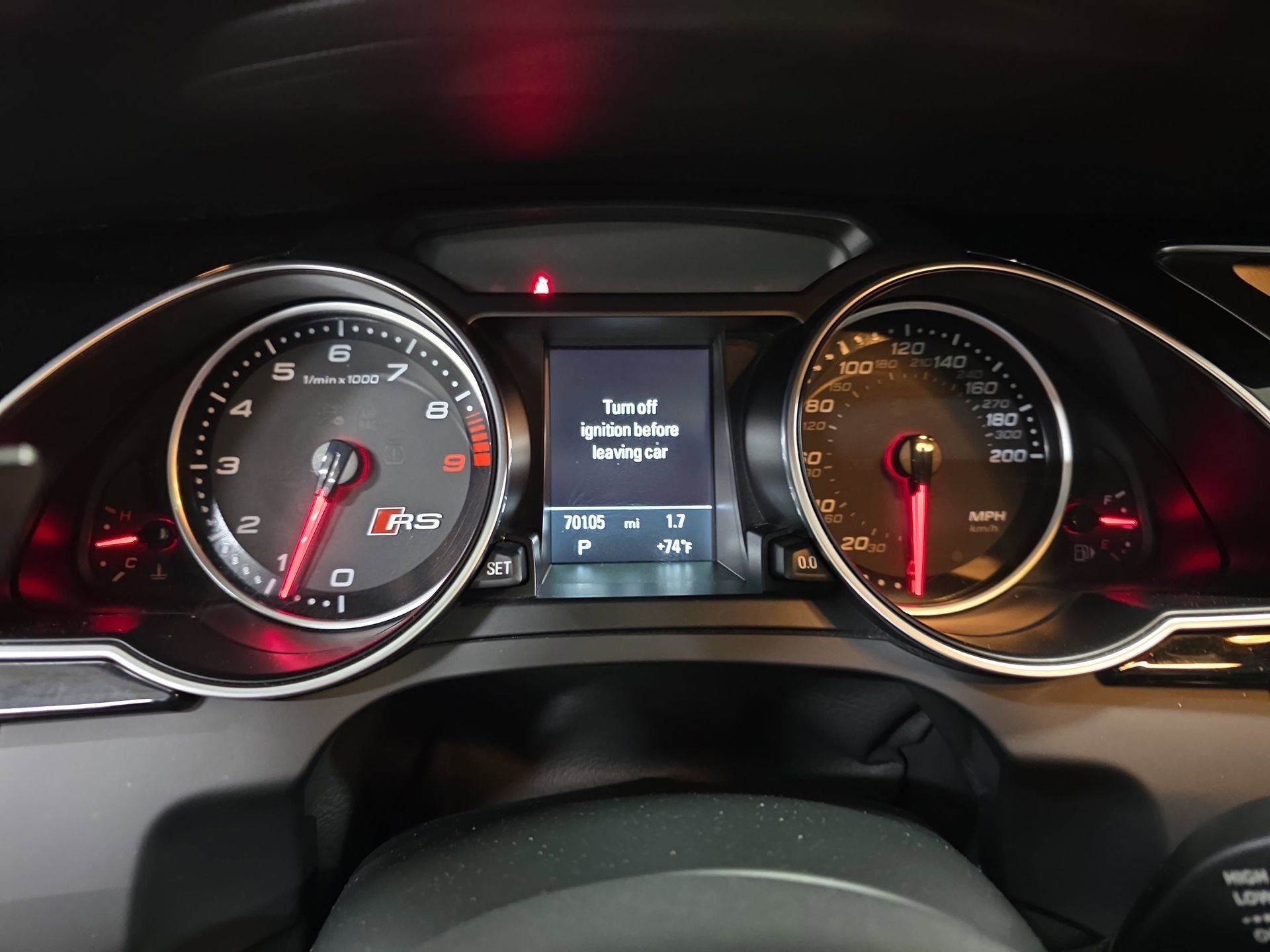 Used 2015 Audi RS 5 Coupe image 15