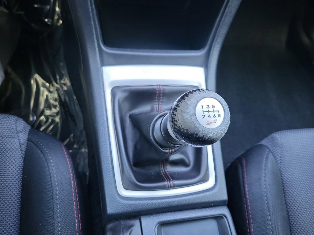 Used 2017 Subaru WRX AWD/4WD image 21
