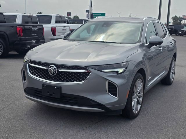 Used 2023 Buick Envision Avenir FWD image 2