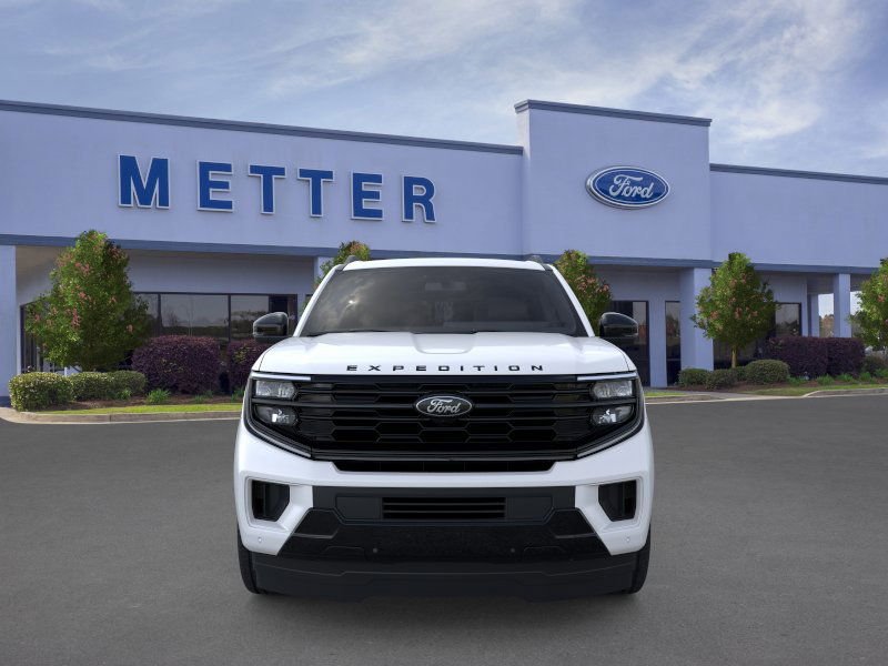 New 2026 Ford Expedition Platinum w/ Stealth Appearance Package image 7
