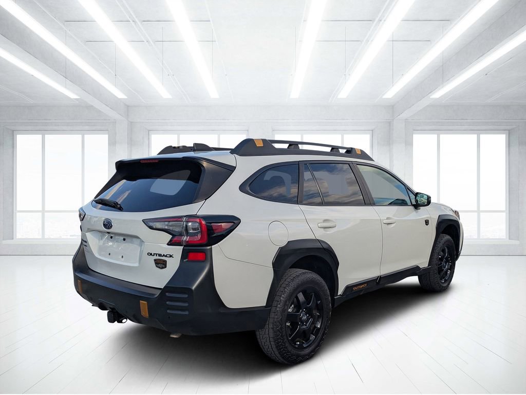 Used 2022 Subaru Outback Wilderness image 3