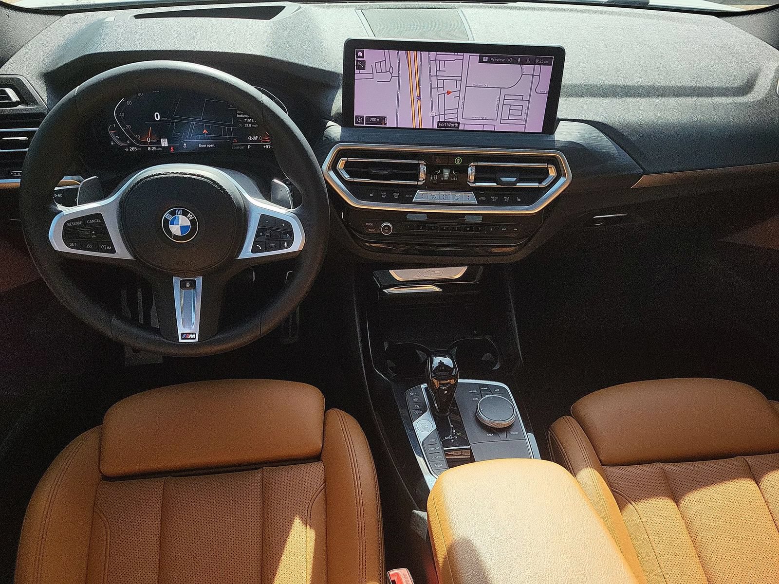 Used 2023 BMW X3 xDrive30i w/ M Sport Package AWD/4WD image 21