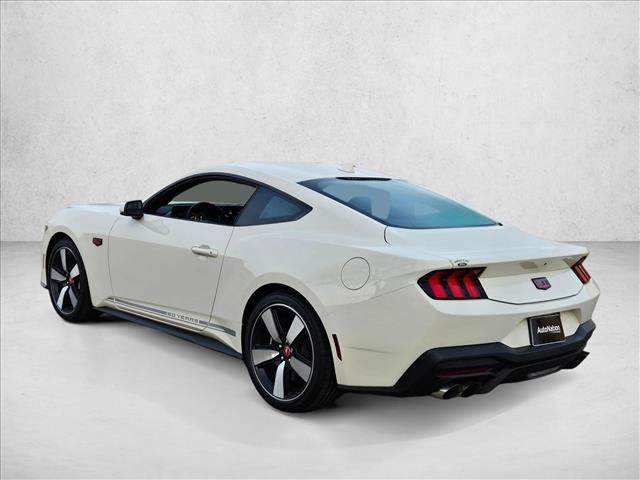 New 2025 Ford Mustang GT Premium w/ 60th Anniversary Package RWD image 10
