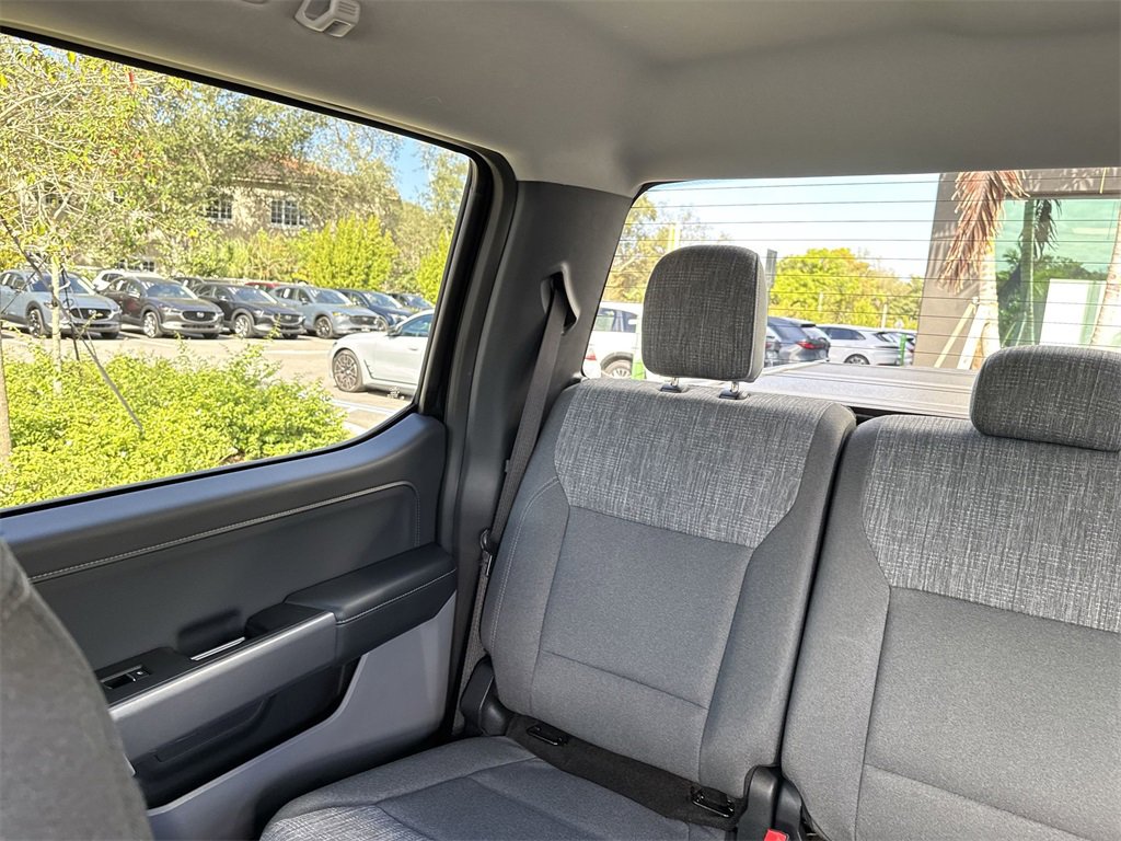 Used 2022 Ford F150 XLT w/ Equipment Group 302A High image 18