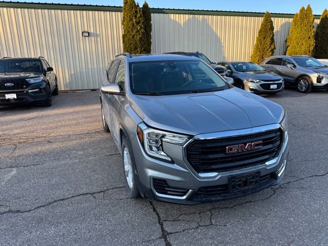 Certified 2023 GMC Terrain SLE w/ Driver Convenience Package