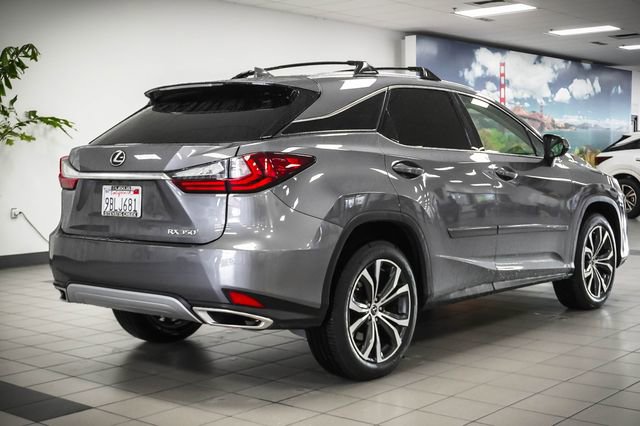 Used 2022 Lexus RX 350 FWD w/ Premium Package image 6