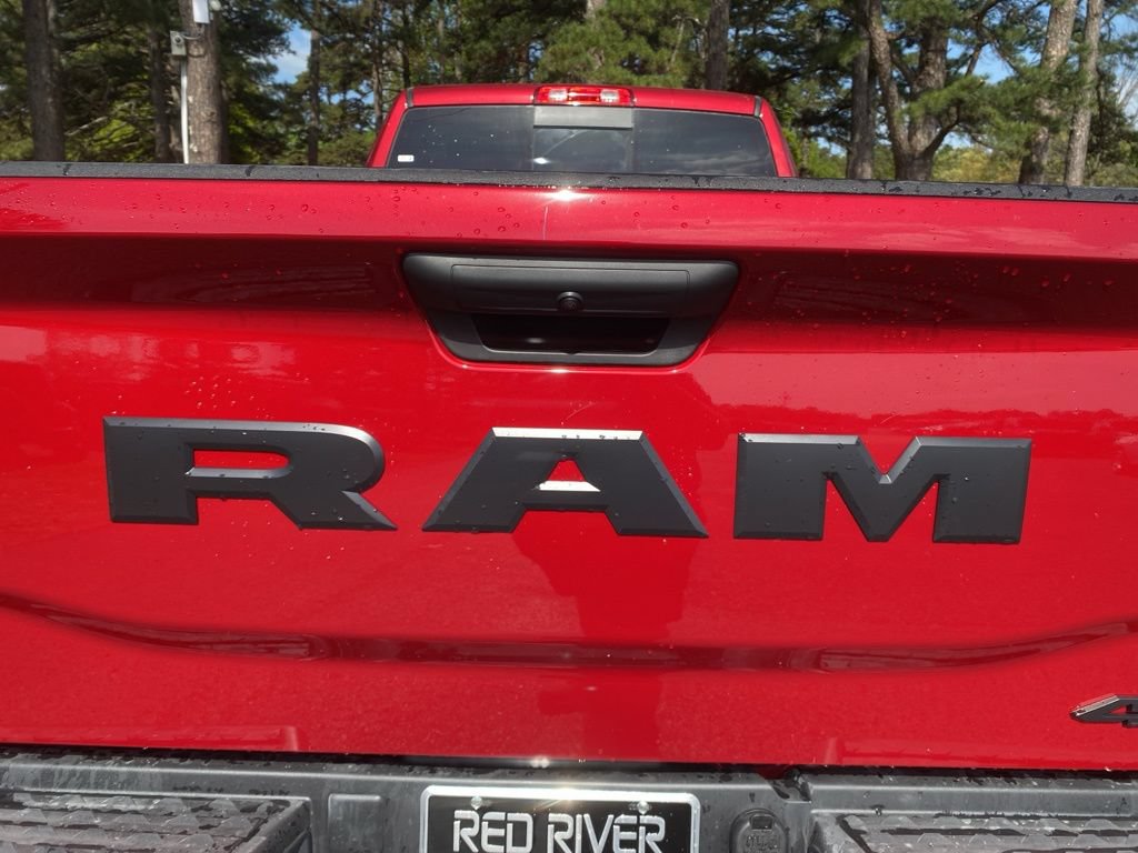 New 2026 RAM 3500 Tradesman AWD/4WD image 13