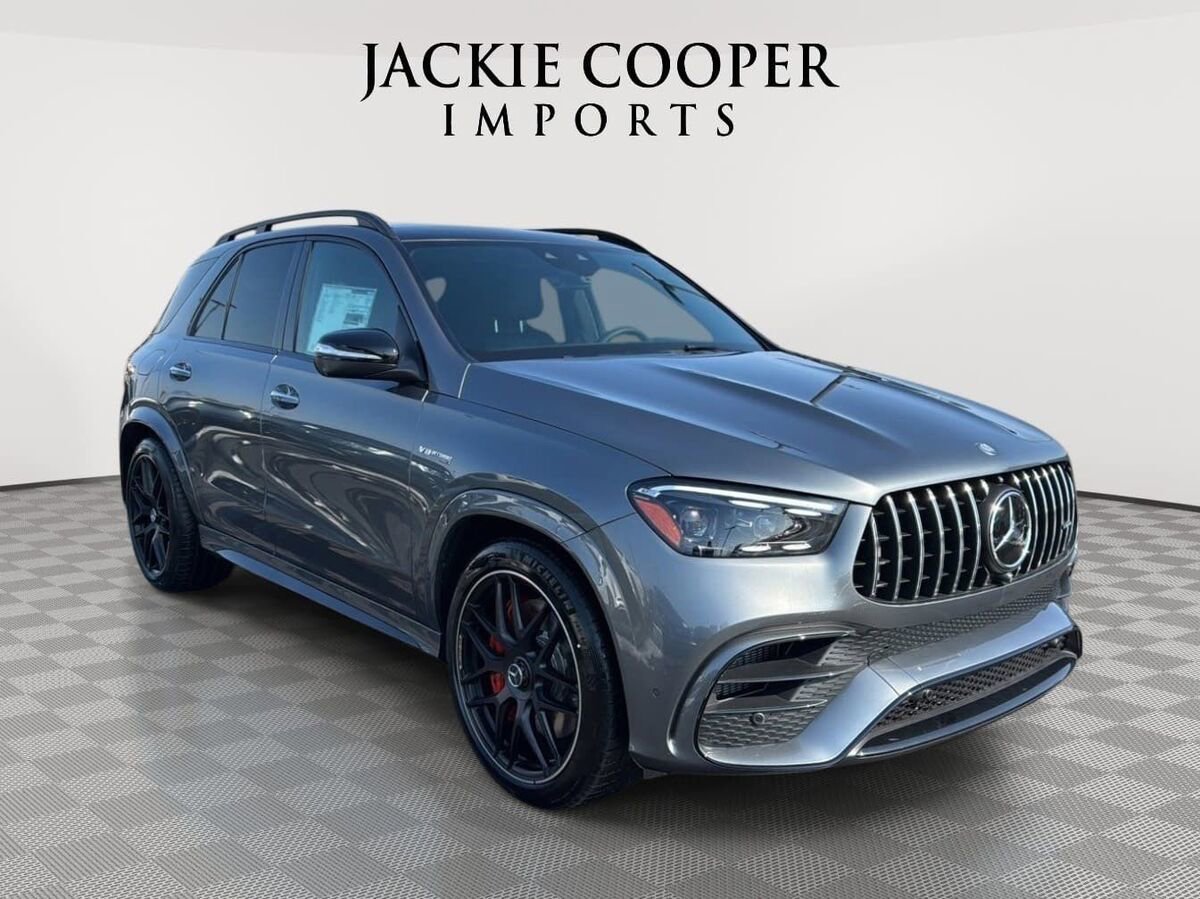 New 2026 Mercedes-Benz GLE 63 AMG S image 7