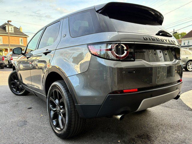 Used 2015 Land Rover Discovery Sport HSE AWD/4WD image 5