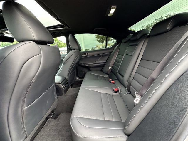 Used 2024 Lexus IS 350 F Sport w/ Accessory Package image 28
