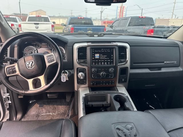 Used 2017 RAM 1500 Laramie AWD/4WD image 14