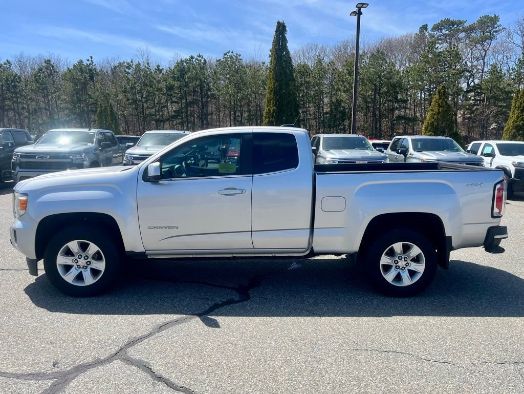 Used 2020 GMC Sierra 1500 Elevation w/ Elevation Value Package AWD/4WD image 2