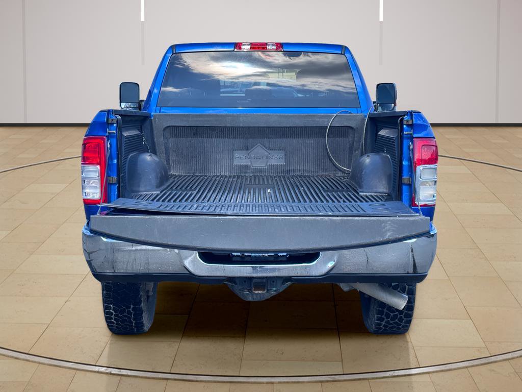 Used 2019 RAM 2500 Big Horn AWD/4WD image 20
