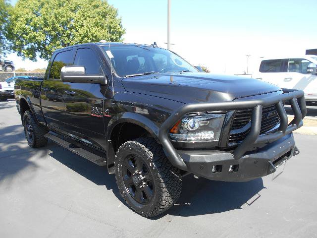 Used 2018 RAM 2500 Laramie w/ Sport Appearance Group AWD/4WD image 2