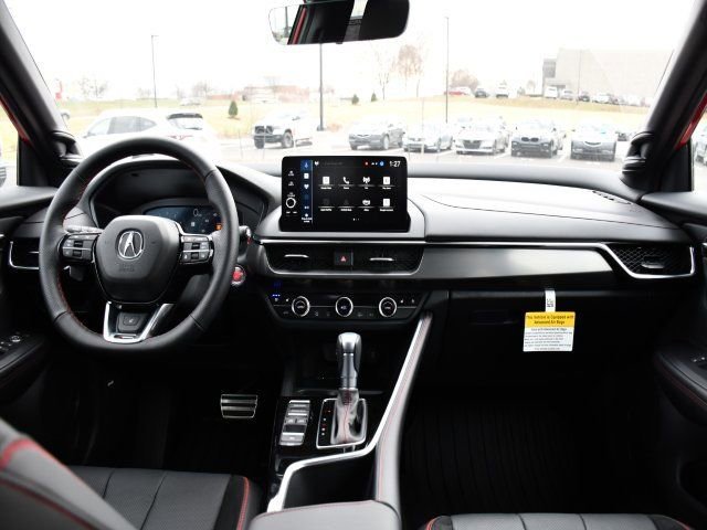 New 2025 Acura ADX A-Spec image 19
