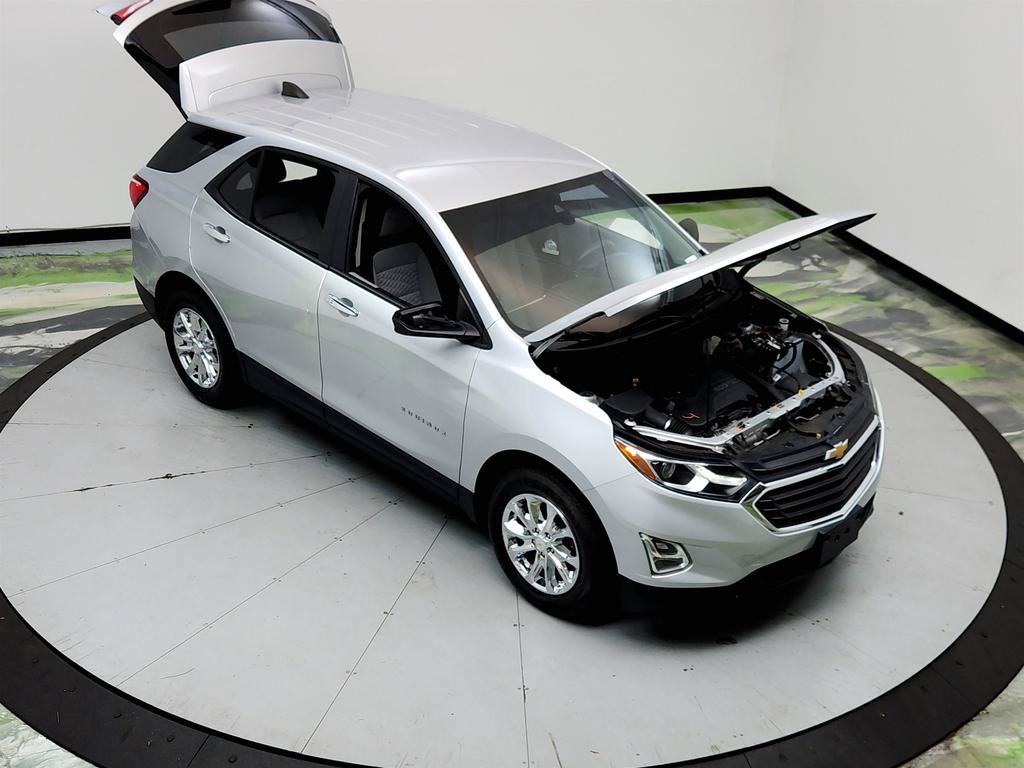Used 2020 Chevrolet Equinox LS w/ LPO, Floor Liner Package FWD image 36