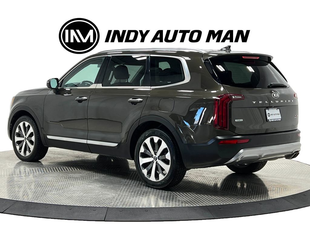 Used 2020 Kia Telluride S image 6