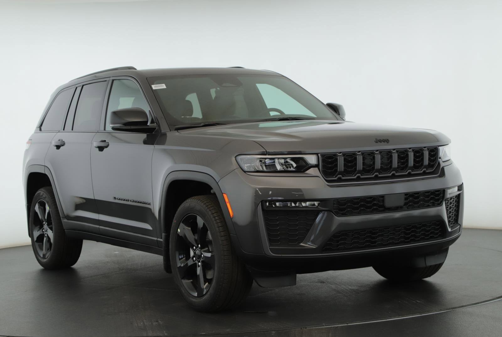 New 2026 Jeep Grand Cherokee Limited