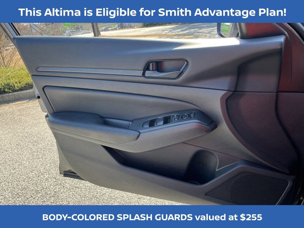Certified 2025 Nissan Altima 2.5 S image 14