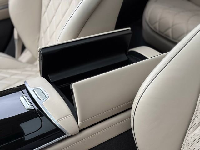 Used 2022 Mercedes-Benz S 580 4MATIC Sedan image 40