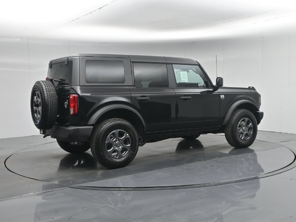 New 2026 Ford Bronco Big Bend AWD/4WD image 25