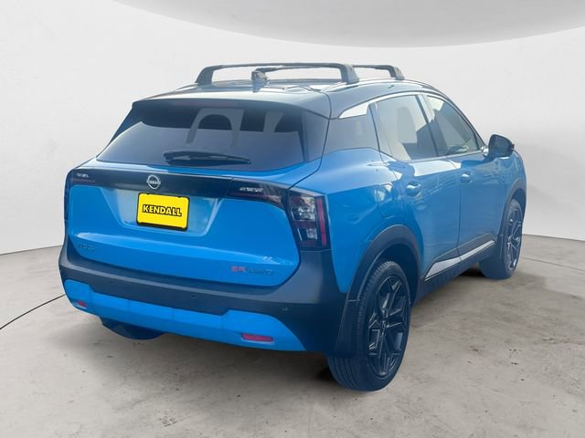 New 2025 Nissan Kicks SR w/ Illumination Package image 3