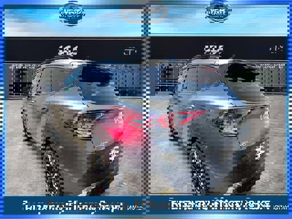 Certified 2023 Kia Sportage X-Line image 4