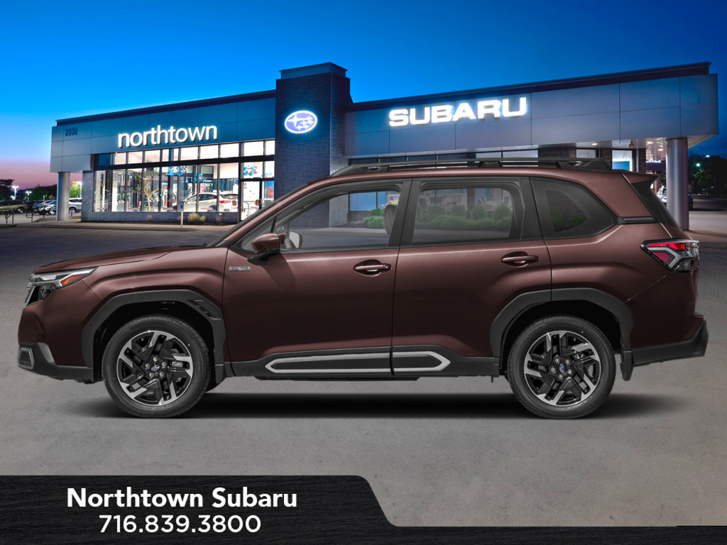New 2026 Subaru Forester Premium AWD/4WD image 3