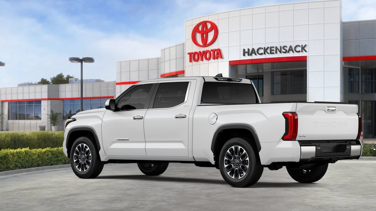 New 2026 Toyota Tundra Limited AWD/4WD image 6