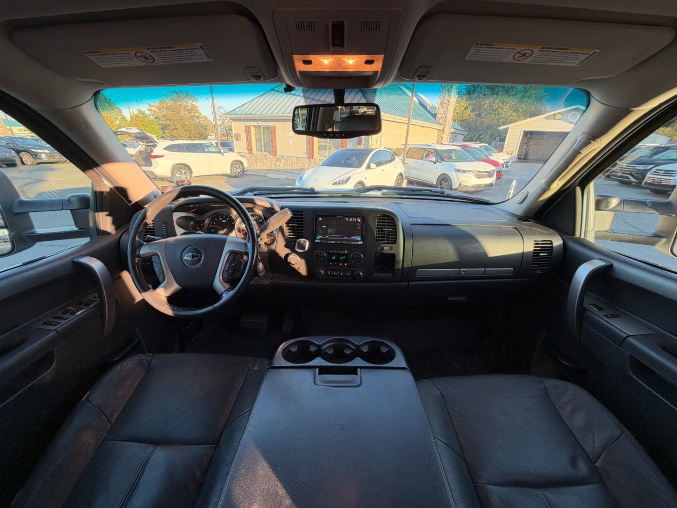 Used 2012 Chevrolet Silverado 3500 LT AWD/4WD image 11