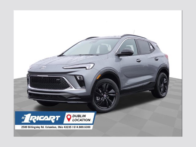 New 2026 Buick Encore GX Sport Touring w/ Advanced Technology Package