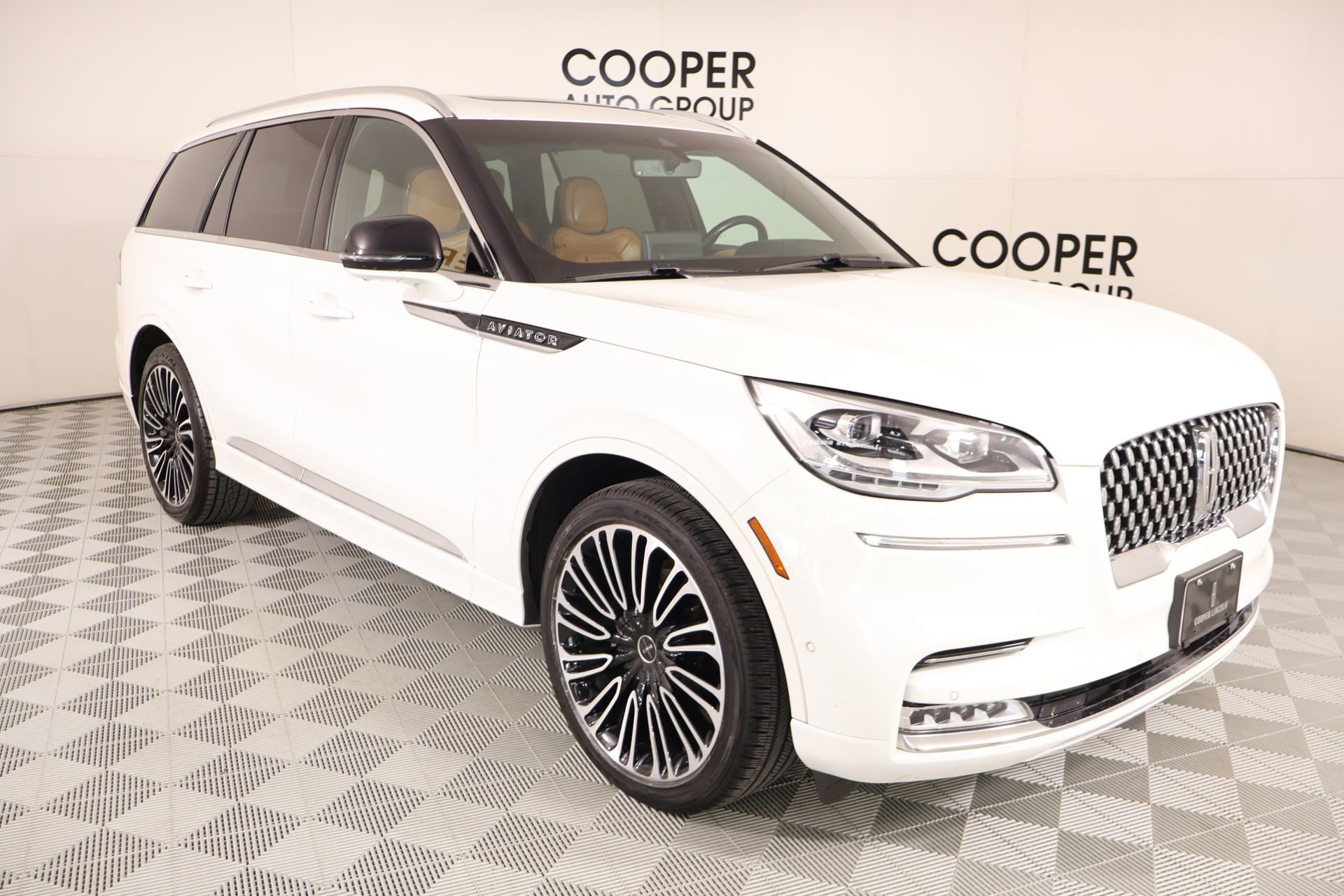 Used 2023 Lincoln Aviator Black Label w/ Dynamic Handling Package